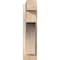 Ekena Millwork Westlake Block Smooth Outlooker, Douglas Fir, 5 1/2"W x 18"D x 22"H OUT06X18X22WTL05SDF - alternate 2
